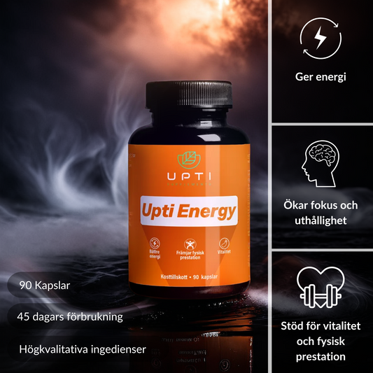 Upti Energy