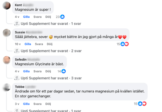 Facebook Comments