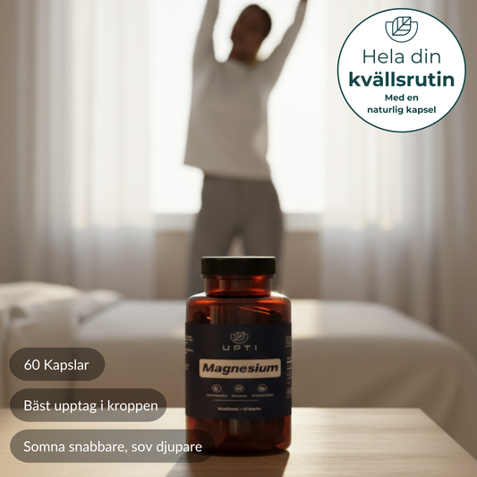Upti Magnesium