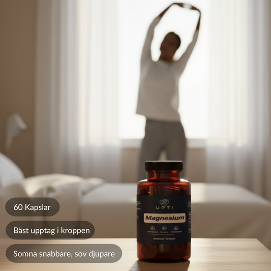 Upti Magnesium