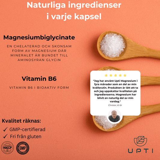 Upti Magnesium